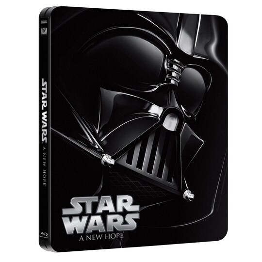 Star Wars 4 A New Hope (Blu-ray)