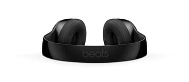 Beats Solo 3 Wireless on-ear hörlurar (blanksvart)