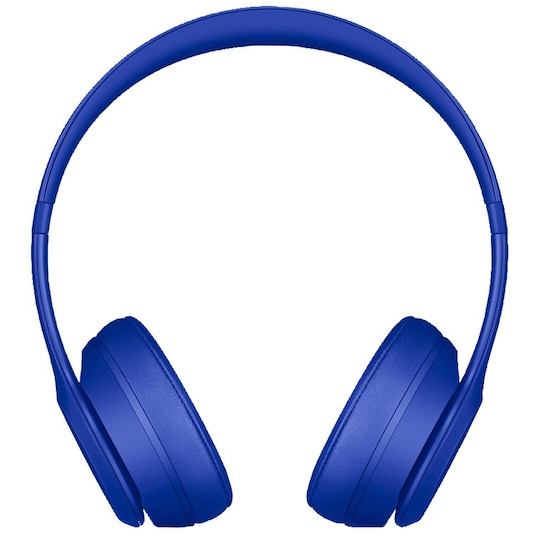 Beats Solo3 Wireless on-ear hörlurar (blå)