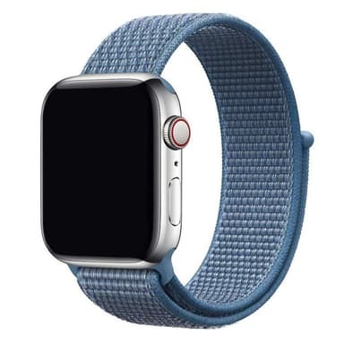 Apple Watch 42mm Nylon Armband - Cape Cod Blue