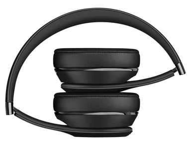 Beats Solo 3 Wireless on-ear hörlurar (svart) - Elgiganten