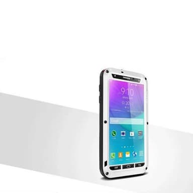 LOVE MEI Powerful Samsung Galaxy Note 4 (SM-N910F) Vit