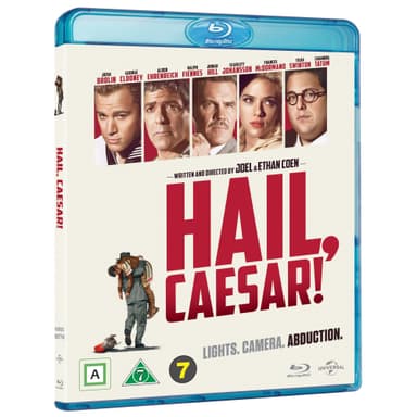 Hail, caesar! (blu-ray)