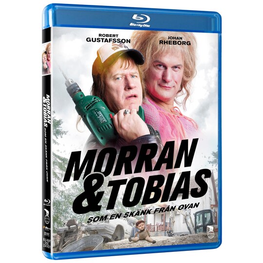 Morran & Tobias Som en skänk från ovan (Blu-ray)