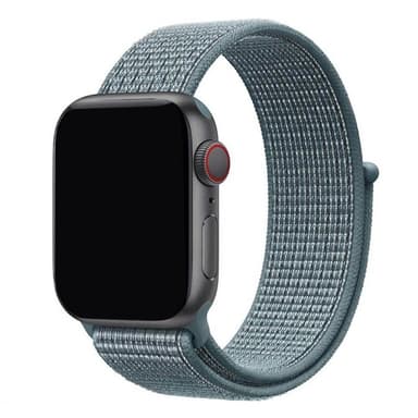 Apple Watch 42mm Nylon Armband - Celestial Teal
