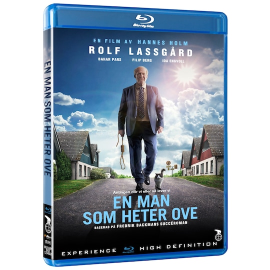 En man som heter Ove (Blu-ray)