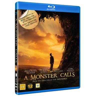 Sju minuter efter midnatt (Blu-ray)