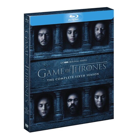 Game of Thrones - Season 6 (Blu-ray)