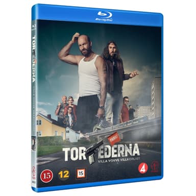 Torpederna - Säsong 1 (Blu-ray)