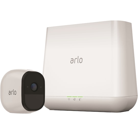 Arlo Pro trådlöst HD-kamerasystem (1-pack)