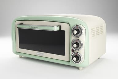 Ariete Vintage Miniugn 97903 (grön)
