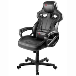 Arozzi Milano gaming stol (svart)