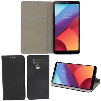Moozy Smart Magnet FlipCase LG G6 (H870)