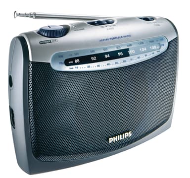 Philips Radio (FM) AE2160