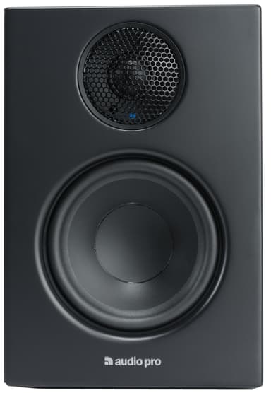 Audio Pro Addon T14 Aktiv högtalare - 2 st (svart)
