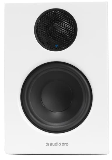 Audio Pro Addon T14 Aktiv högtalare - 2 st (vit)