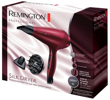Remington Silk Hårfön AC9096