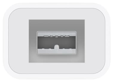 Apple Thunderbolt FireWire Kabeladapter