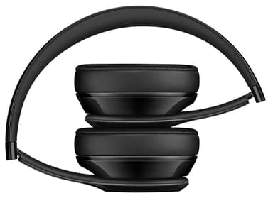 Beats Solo 3 Wireless on-ear hörlurar (blanksvart)