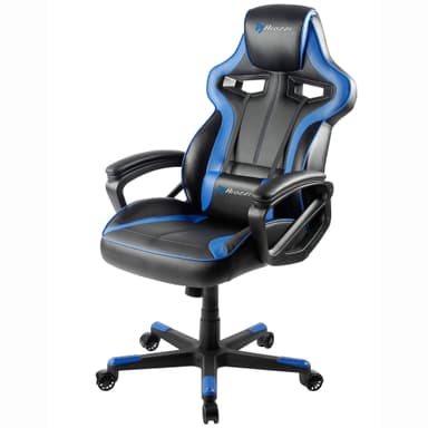 Arozzi Milano gaming stol (svartblå) Gamingstol Elgiganten Arozzi Milano gaming stol (svartblå) Gamingstolar och