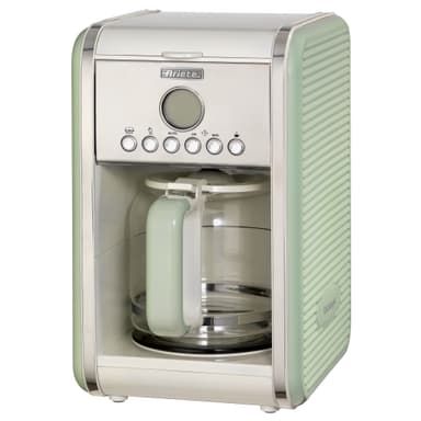 Ariete Vintage kaffebryggare 134204 (grön)
