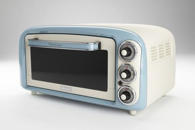 Ariete Vintage Miniugn 97903 (blå)