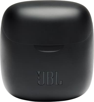 JBL Tune 220 TWS true-wireless trådlösa in-ear hörlurar (svart)