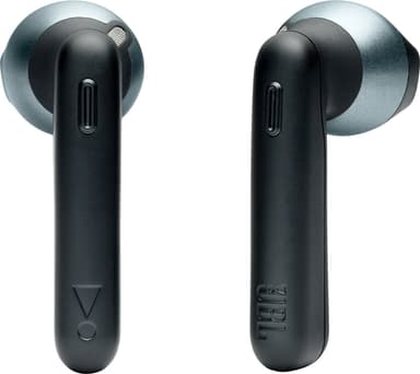 JBL Tune 220 TWS true-wireless trådlösa in-ear hörlurar (svart)