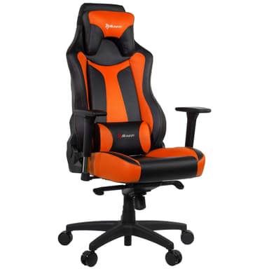 Arozzi Vernazza Gamingstol (orange) Arozzi Vernazza Gamingstol (orange)