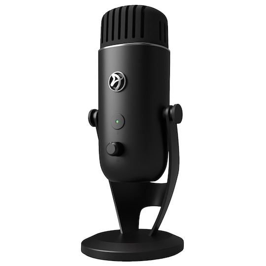 Arozzi Colonna mikrofon (svart)