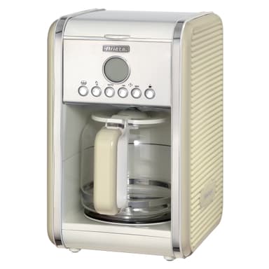 Ariete Vintage kaffebryggare 134203 (beige)