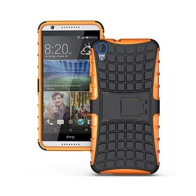 Stöttåligt skal HTC Desire 820 Orange