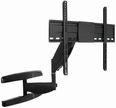 Arkitect vridbart väggfäste TV med gas fjäder (Large)