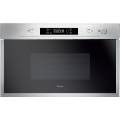 Whirlpool mikrovågsugn AMW440IX inbyggd
