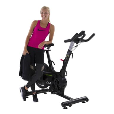 Tunturi S25 Competence Rear spinningcykel