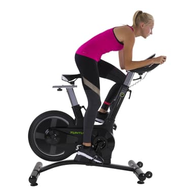 Tunturi S25 Competence Rear spinningcykel