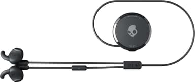 Skullcandy Vert wireless in-ear hörlurar (svart)
