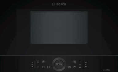 Bosch mikrovågsugn BFR834GC1 inbyggd