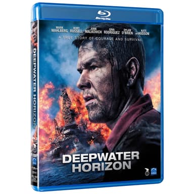 Deepwater Horizon (Blu-ray)