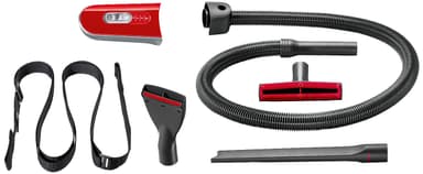 Bosch Athlet Ultimate Zoo o sladdlös skaftdammsugare Bosch Athlet Ultimate Zoo o sladdlös skaftdammsugare