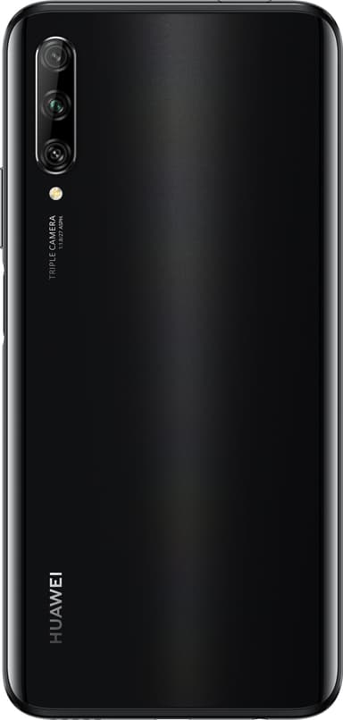 Huawei P Smart Pro smartphone (midnattssvart)
