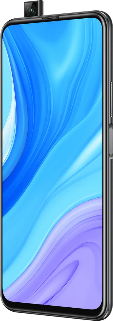 Huawei P Smart Pro smartphone (midnattssvart)