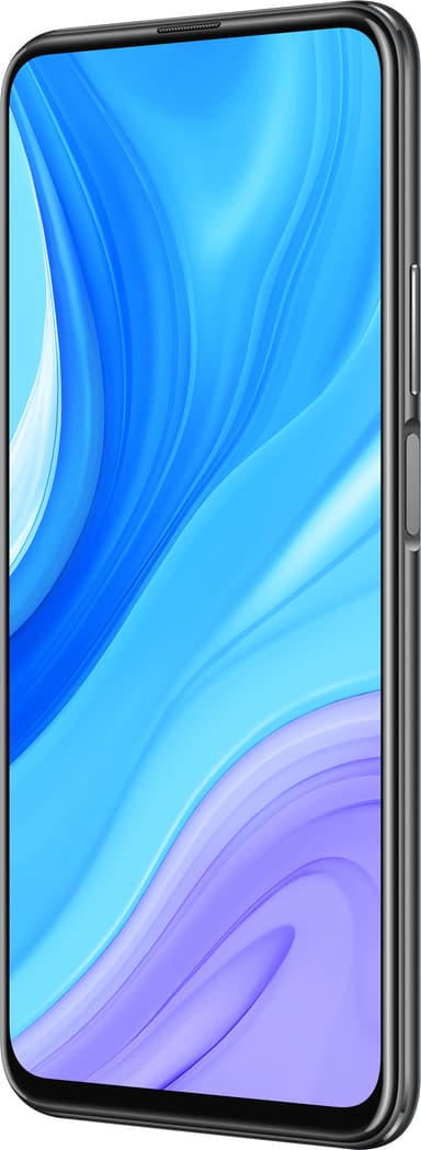 Huawei P Smart Pro smartphone (midnattssvart)