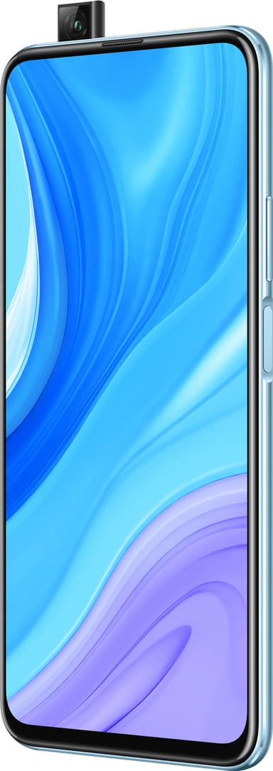 Huawei P Smart Pro smartphone (breathing crystal)