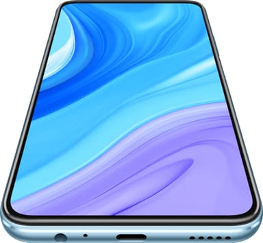 Huawei P Smart Pro smartphone (breathing crystal)