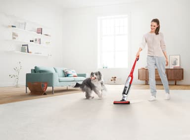 Bosch Athlet Ultimate Zoo'o sladdlös skaftdammsugare BCH73PET