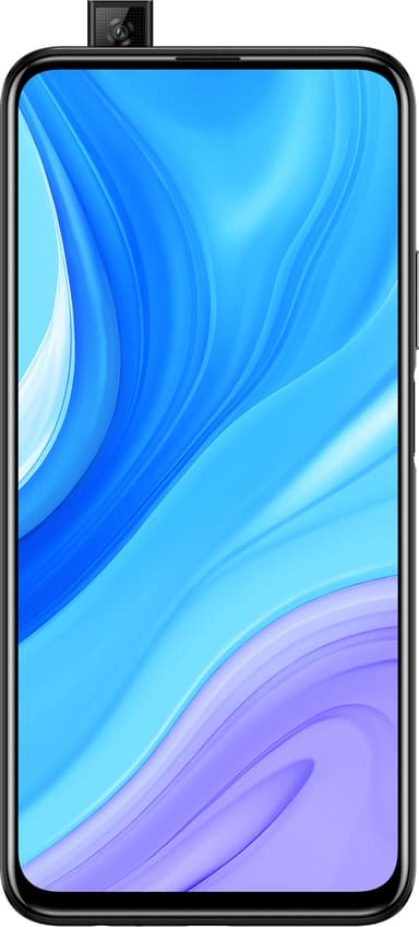 Huawei P Smart Pro smartphone (midnattssvart)