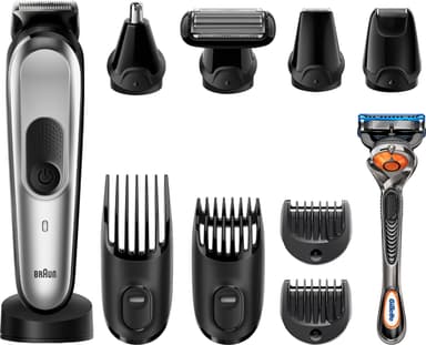 braun 3 in 1 shaver