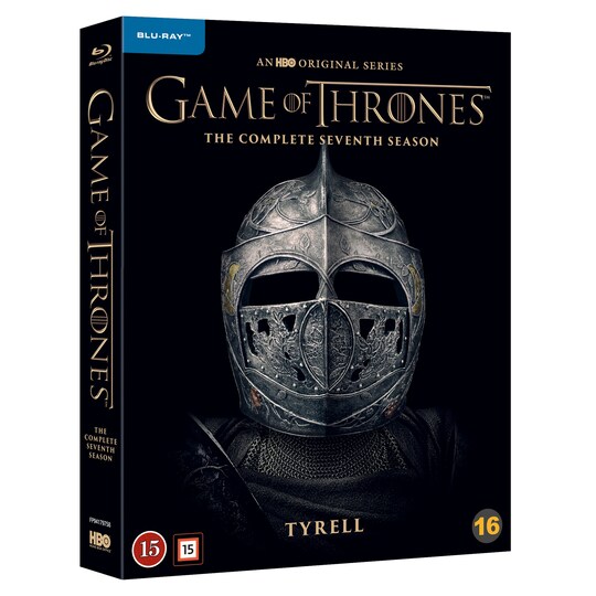 Game of Thrones - Säsong 7 Tyrell Exclusive (Blu-ray)