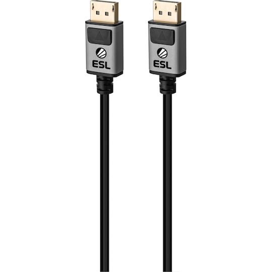 ESL Gaming DisplayPort 1.4-kabel (1 m)